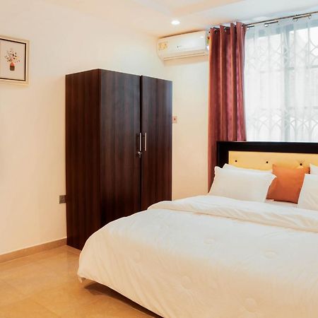Aiden Homes And Apartments Hotel Koforidua Екстериор снимка