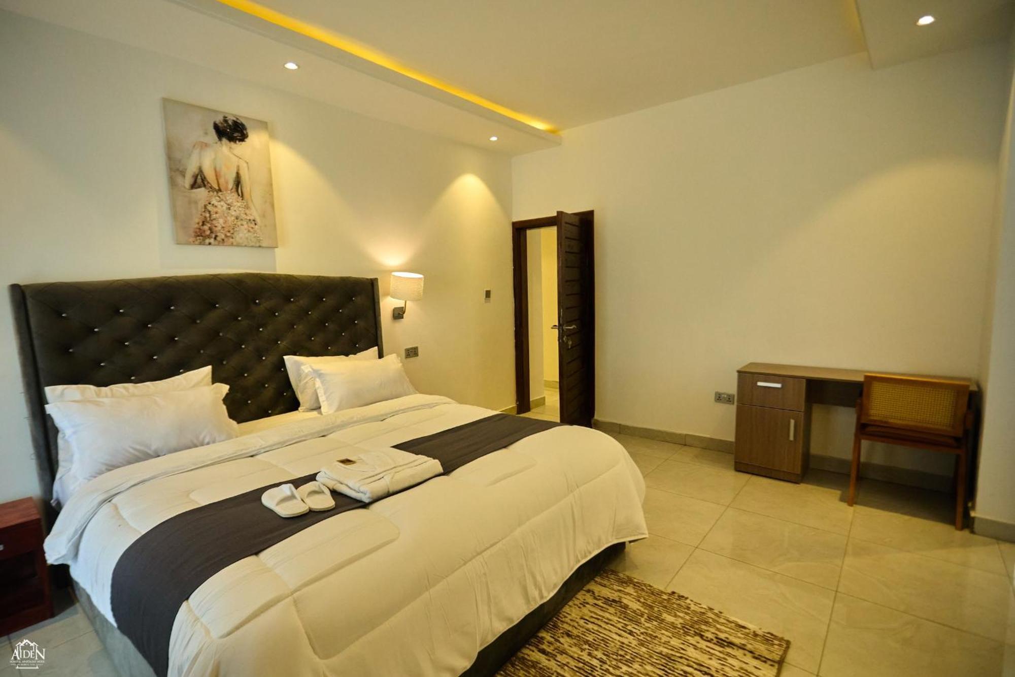 Aiden Homes And Apartments Hotel Koforidua Екстериор снимка