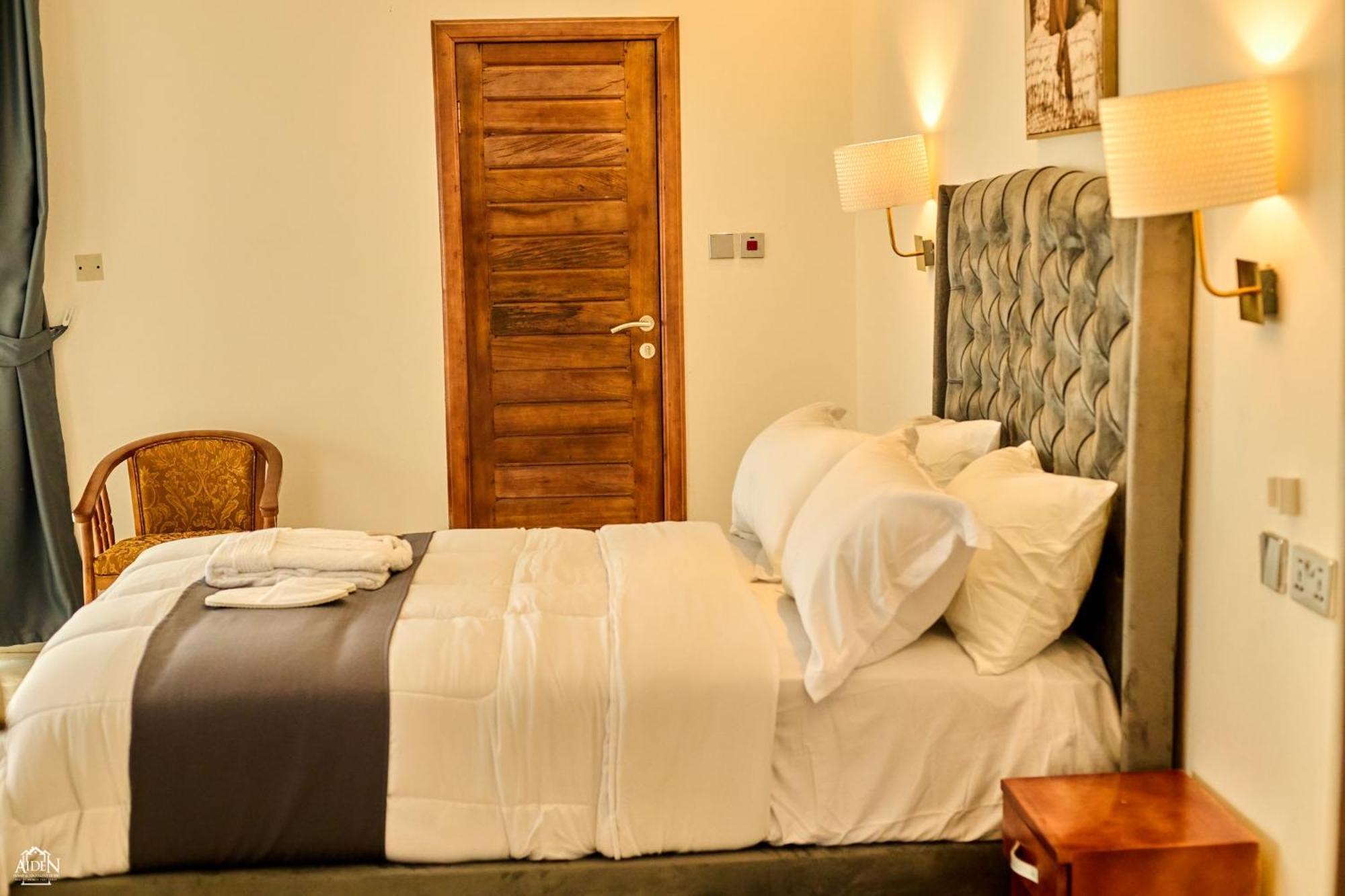 Aiden Homes And Apartments Hotel Koforidua Екстериор снимка