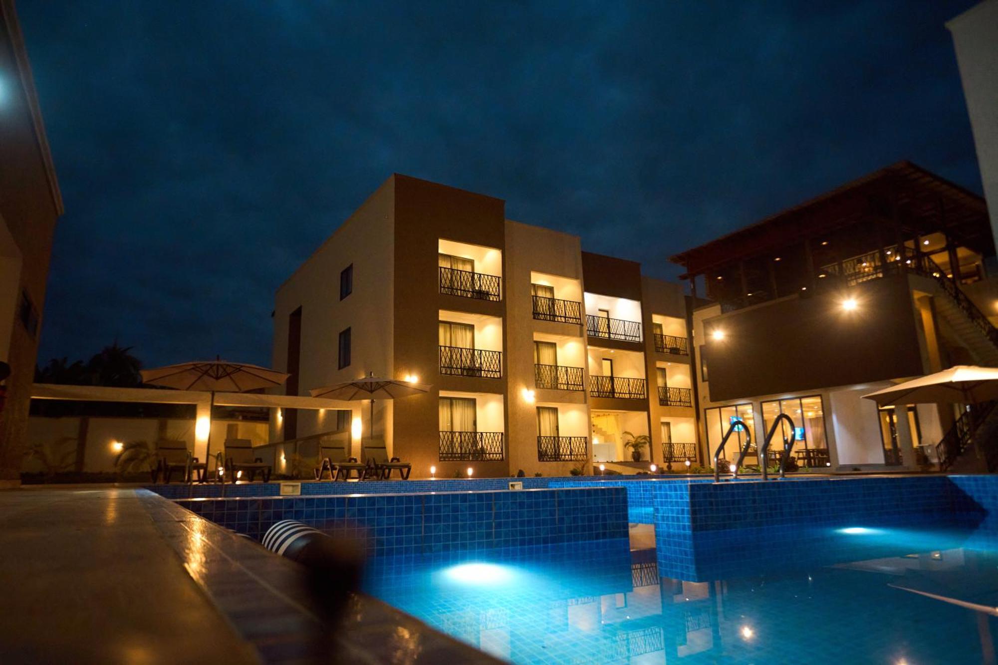 Aiden Homes And Apartments Hotel Koforidua Екстериор снимка