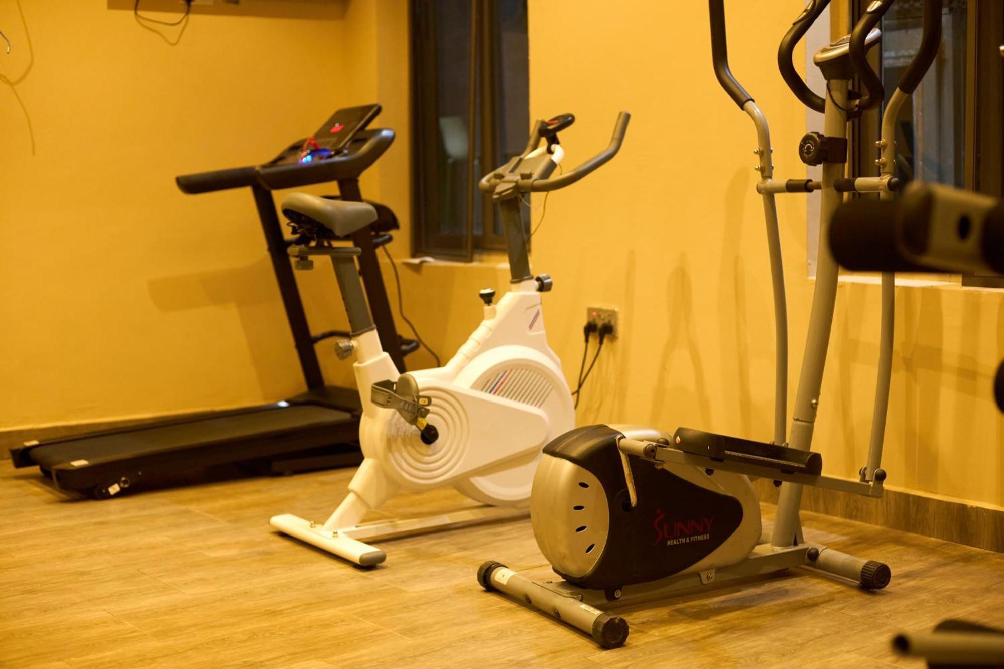 Aiden Homes And Apartments Hotel Koforidua Екстериор снимка