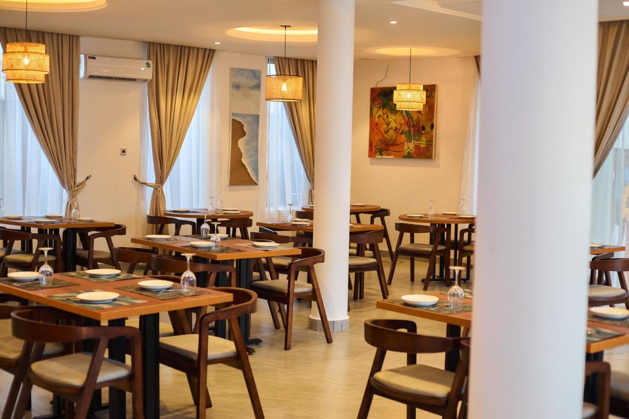 Aiden Homes And Apartments Hotel Koforidua Екстериор снимка