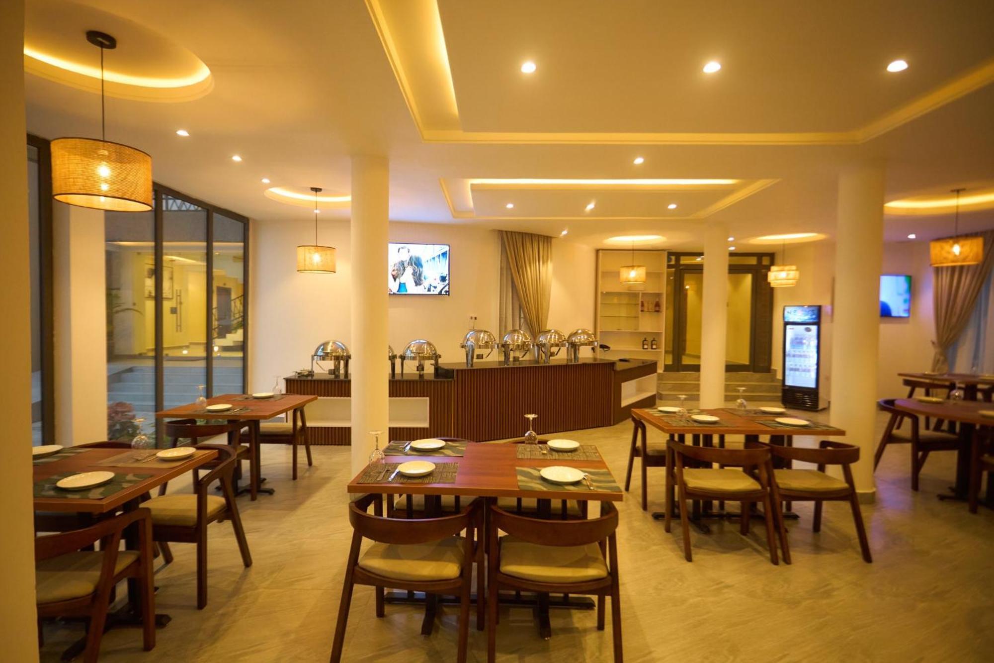 Aiden Homes And Apartments Hotel Koforidua Екстериор снимка