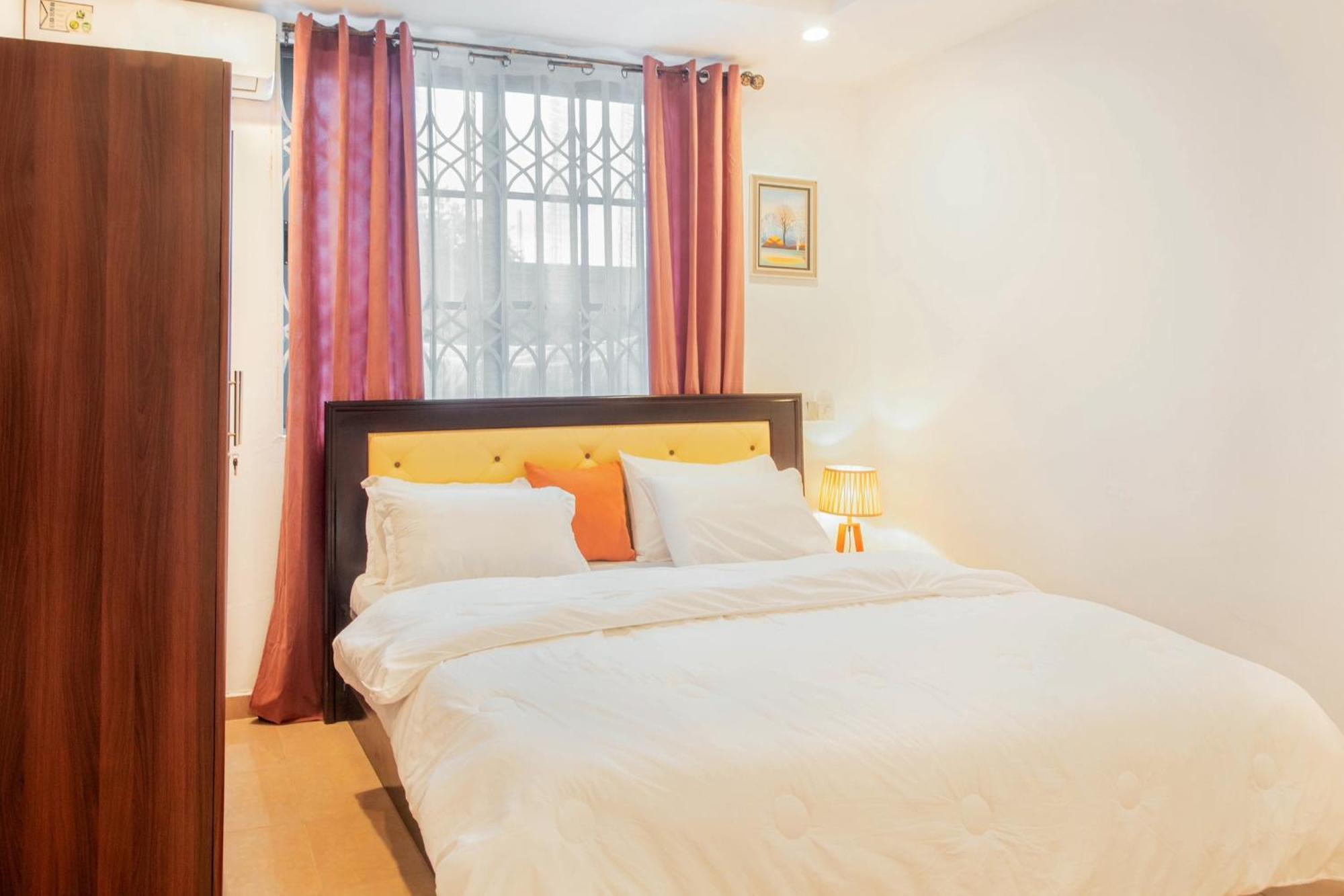 Aiden Homes And Apartments Hotel Koforidua Екстериор снимка