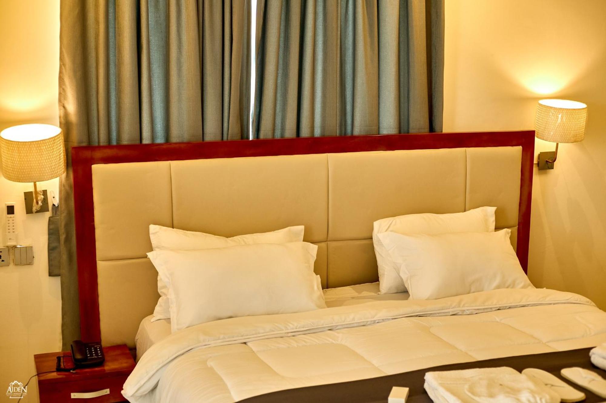 Aiden Homes And Apartments Hotel Koforidua Екстериор снимка