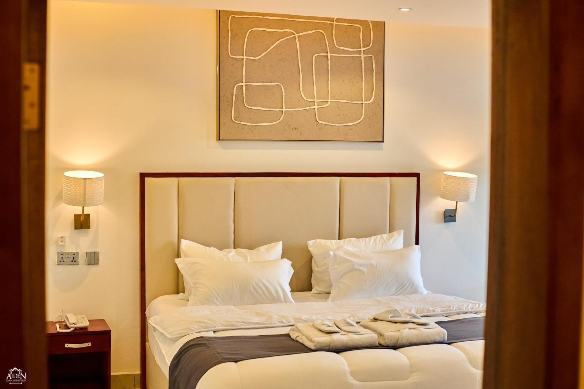 Aiden Homes And Apartments Hotel Koforidua Екстериор снимка